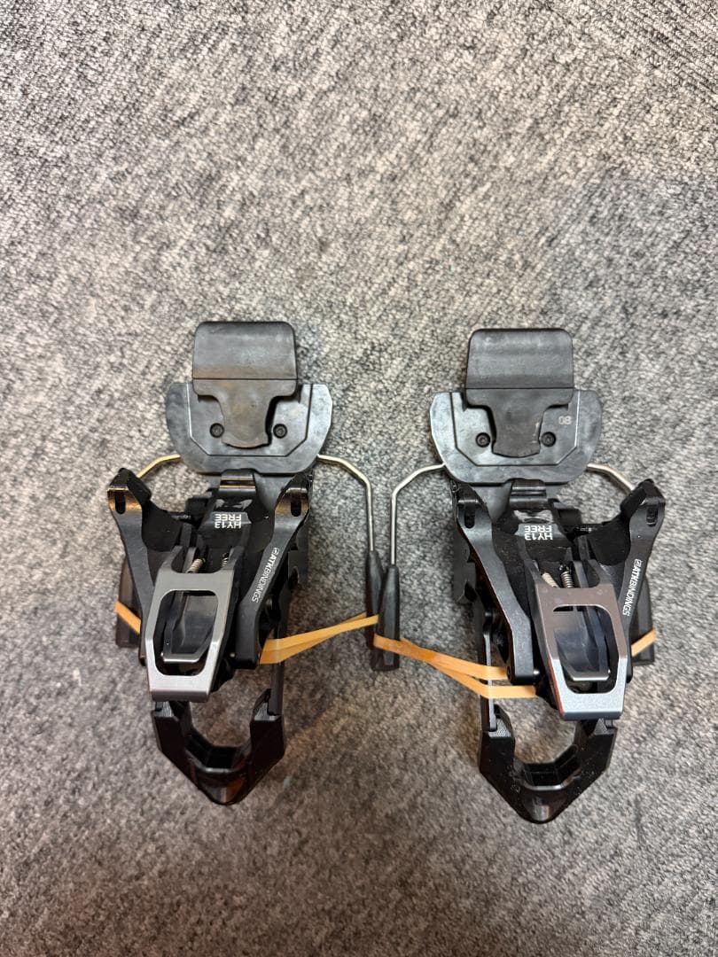 美品 ATK HY FREE 13 108mm ビンディング - メルカリ