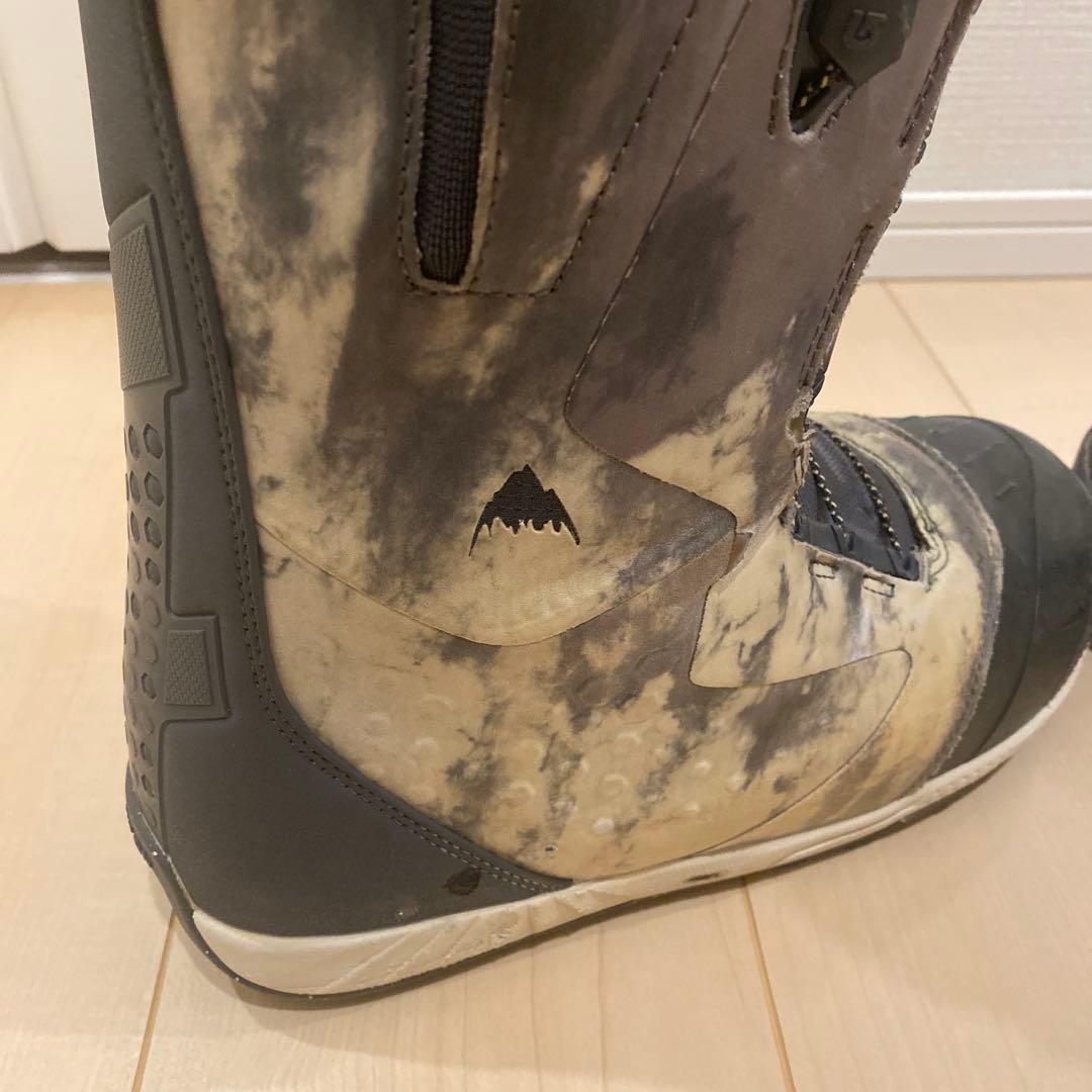 【即日発送_送料無料】BURTON スノボブーツ　ION-AF 26.5cm