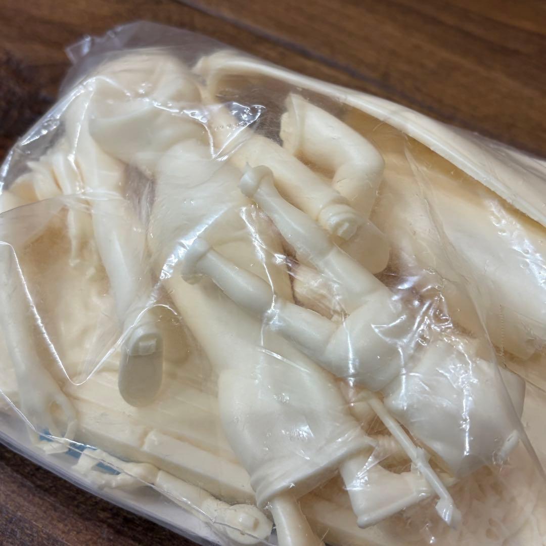 妖怪人間ベム・ベラ・ベロ ガレージキット【未開封】