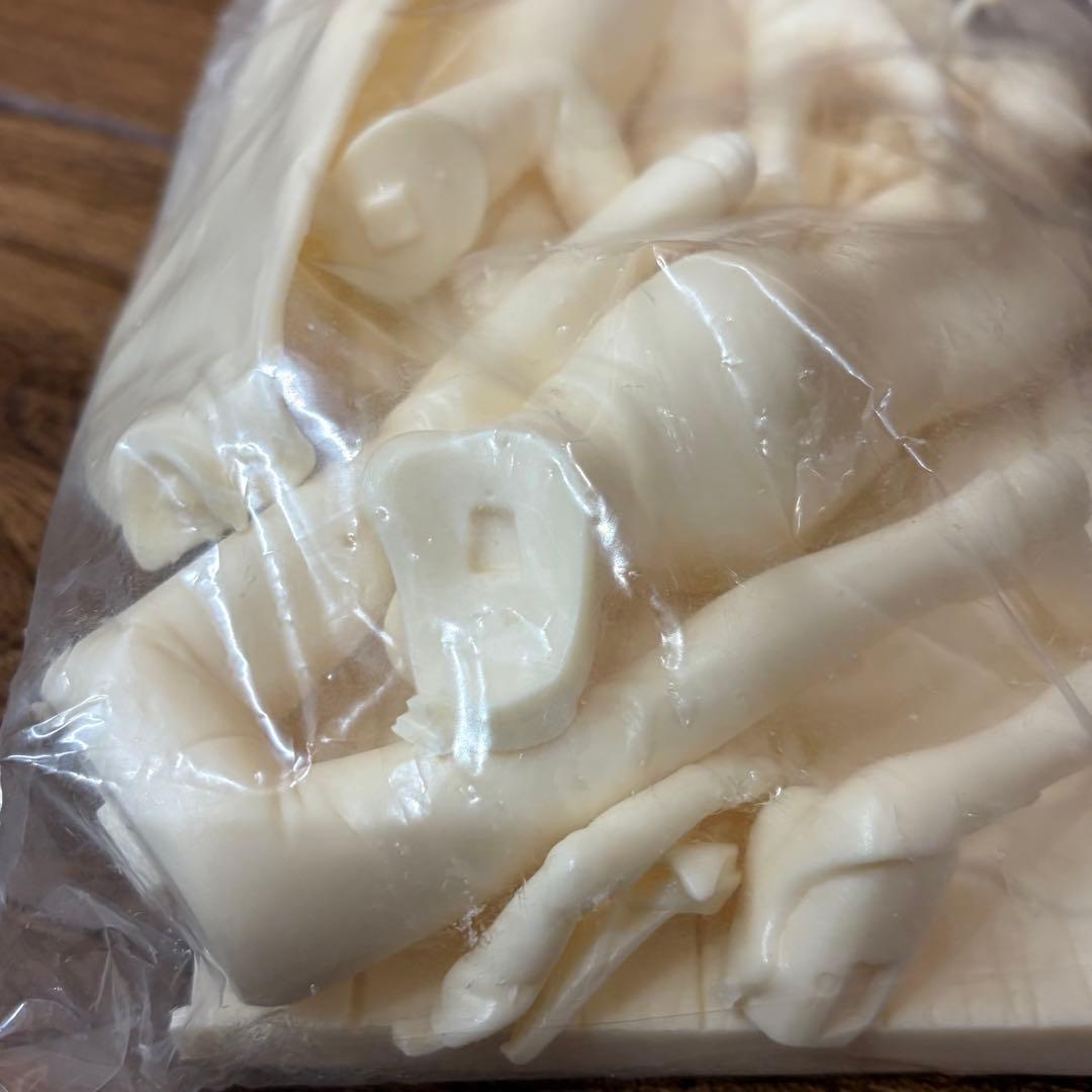 妖怪人間ベム・ベラ・ベロ ガレージキット【未開封】