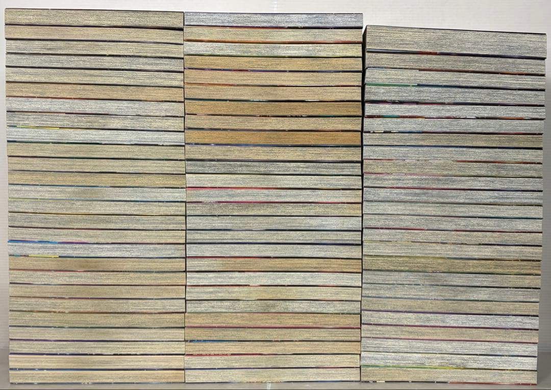 【I909m】《ヤケ等あり》 空知英秋 銀魂 コミック 全77巻完結全巻セット