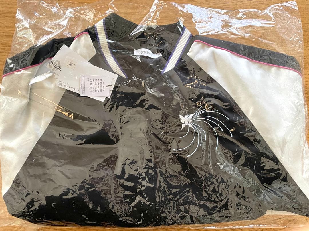 STRICT-G graniph『機動戦士Zガンダム』スカジャン キュベレイ M