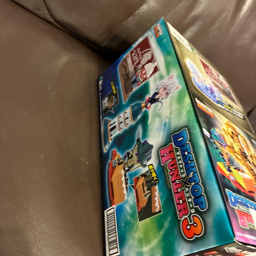 HUNTER×HUNTER デスクトップハンター3 コンプリートBOX