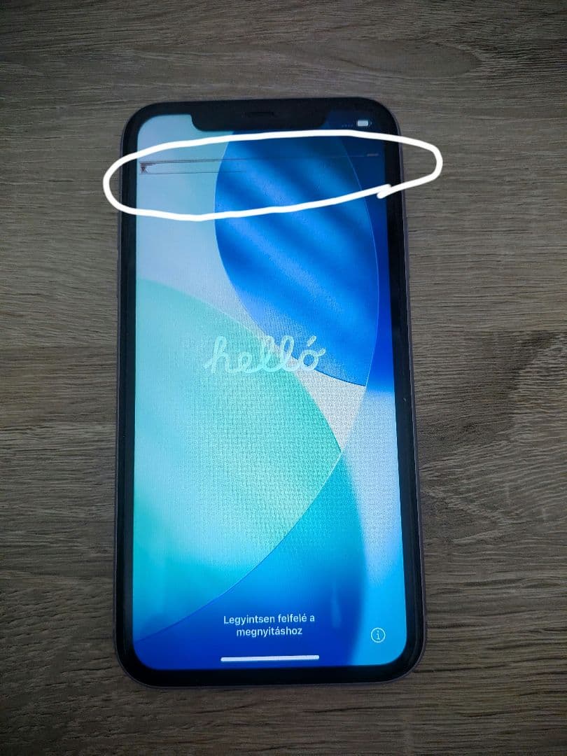 iPhone11 本体 128GB パープル - メルカリ