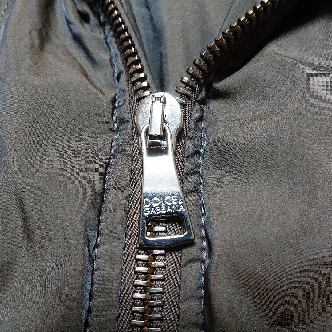 DOLCE & GABBANA 中綿入り ジャンパー 48 Lサイズ - メルカリ