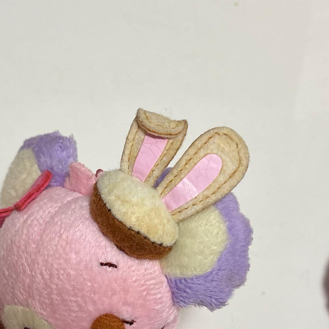 Sanrio シュガーバニーズ　バニラ・カカオ　ぬいぐるみマスコット