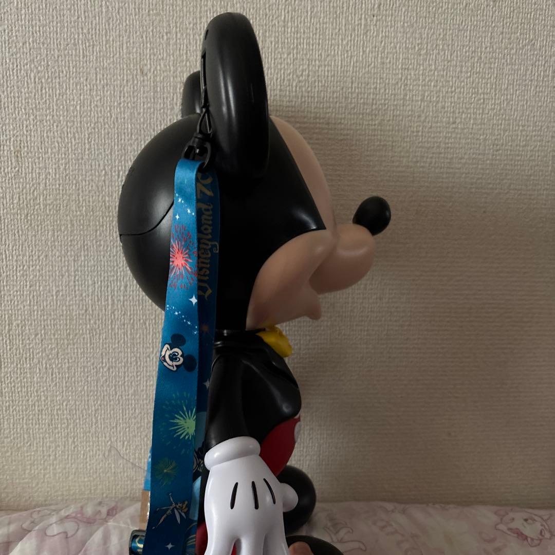 カリフォルニアディズニー　70周年限定　ポップコーンバケット