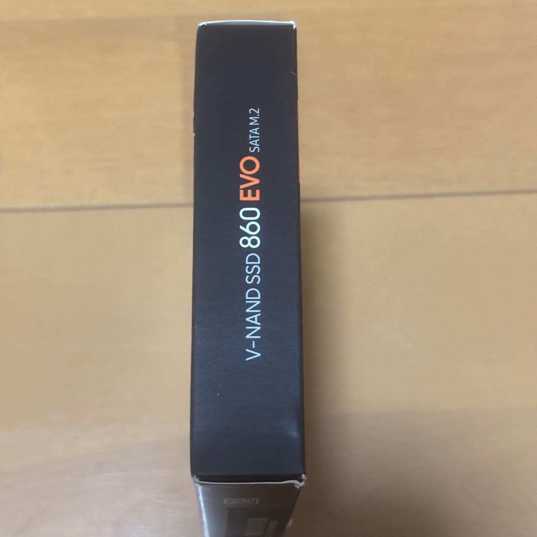 【未開封】サムスン Samsung SSD 860 EVO 1.0TB