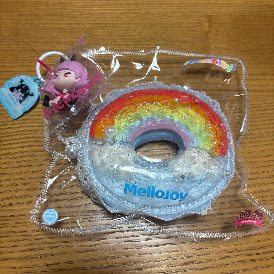 値下げしました！MelloJoyメロジョイドーナツシリーズシークレット
