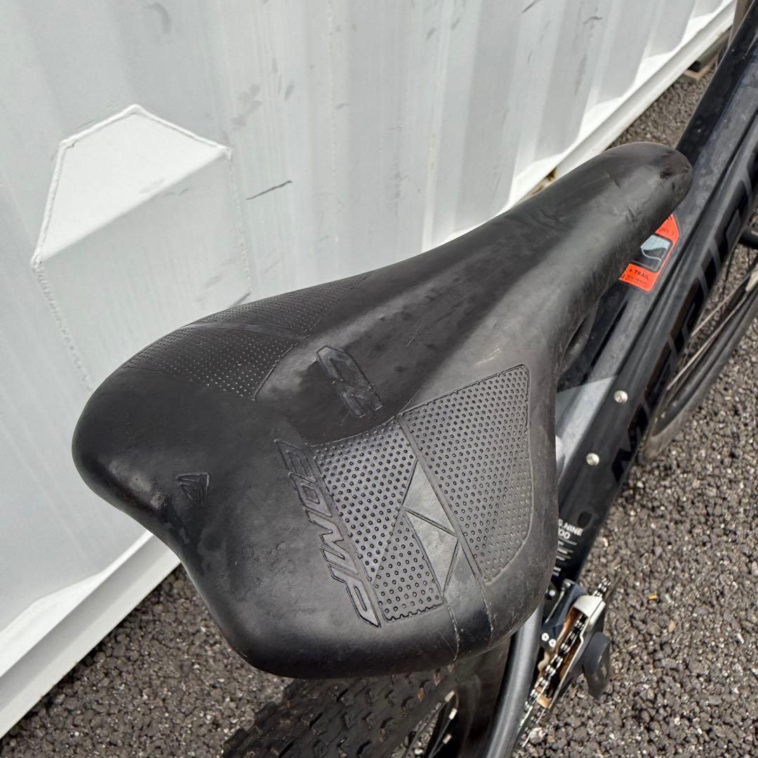 たつさん専用 BIG.NINE100 身長160-175cm 定価約13万円 - メルカリ