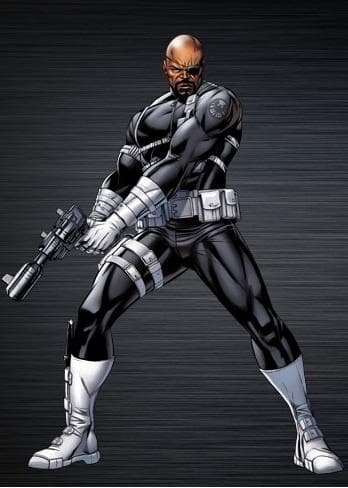 キャプテン・アメリカ マーベル・レジェンド SHIELDアクション・フィー