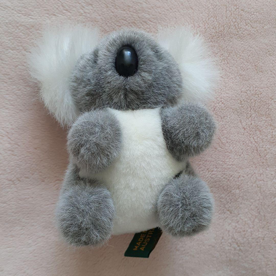 入手困難】コアラ ぬいぐるみ オーストラリア製 - メルカリ