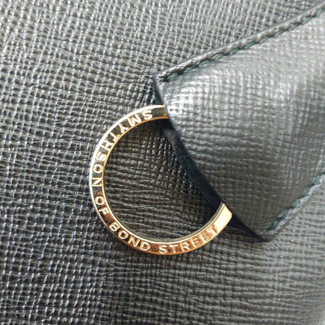 美品】SMYTHSON スマイソン トートバッグ 本革 英国王室御用達 高級品