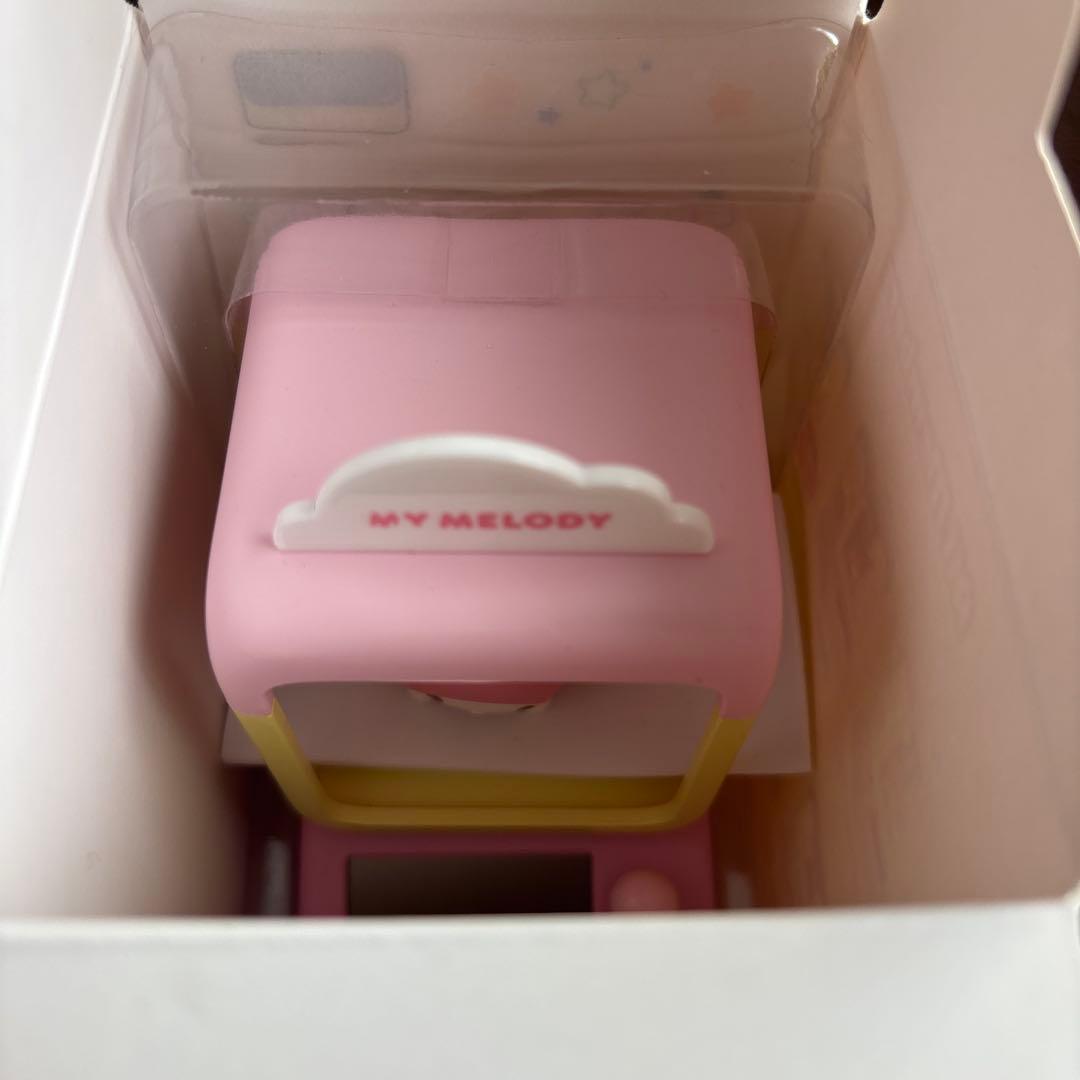 マイメロ 韓国 ゆらゆらクレーンゲーム