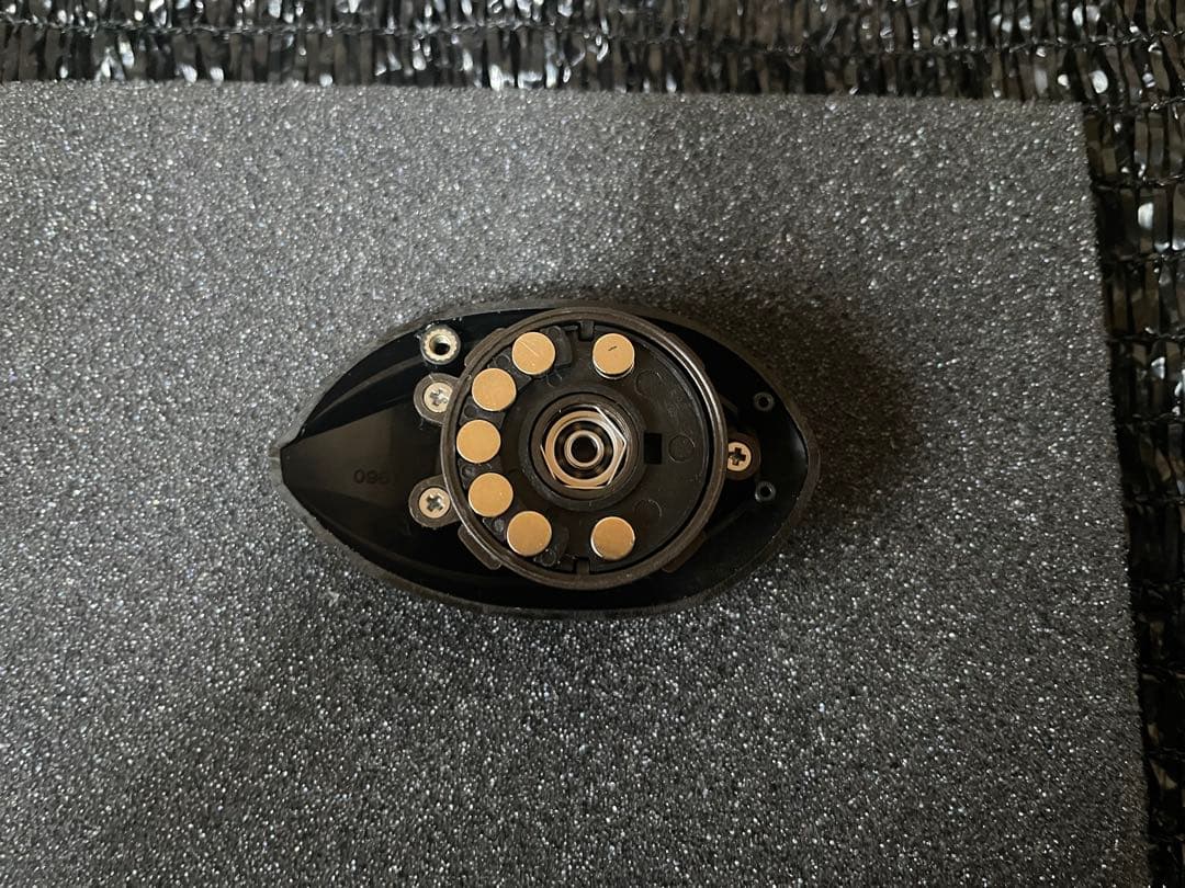 AbuGarcia REVOLTZ BFC930PROikコンビ レフトハンドル