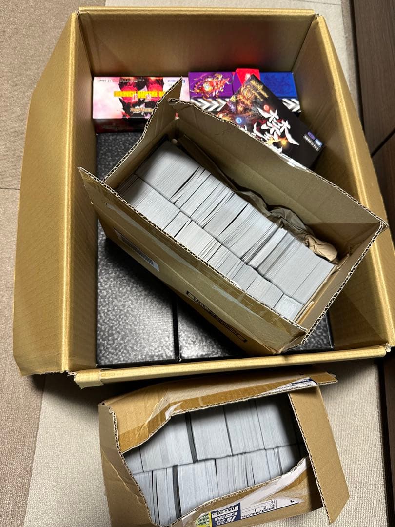 デュエルマスターズ　引退品　まとめ売り