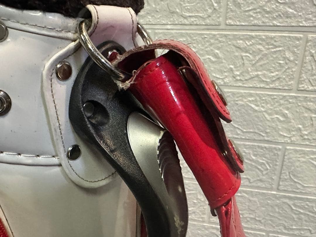 10周年記念 HEIWA×INOKI アントニオ猪木 キャディバッグ フードなし