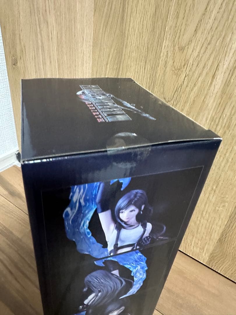 ファイナルファンタジーⅦ REBIRTH エンド賞 ティファ 一番くじフィギュア