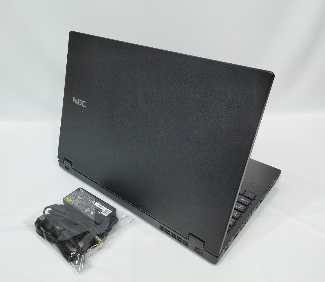 15.6FHD NEC VKT16-X3 8世代 I5 8GB DVD SSD