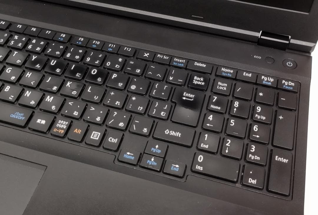 15.6FHD NEC VKT16-X3 8世代 I5 8GB DVD SSD