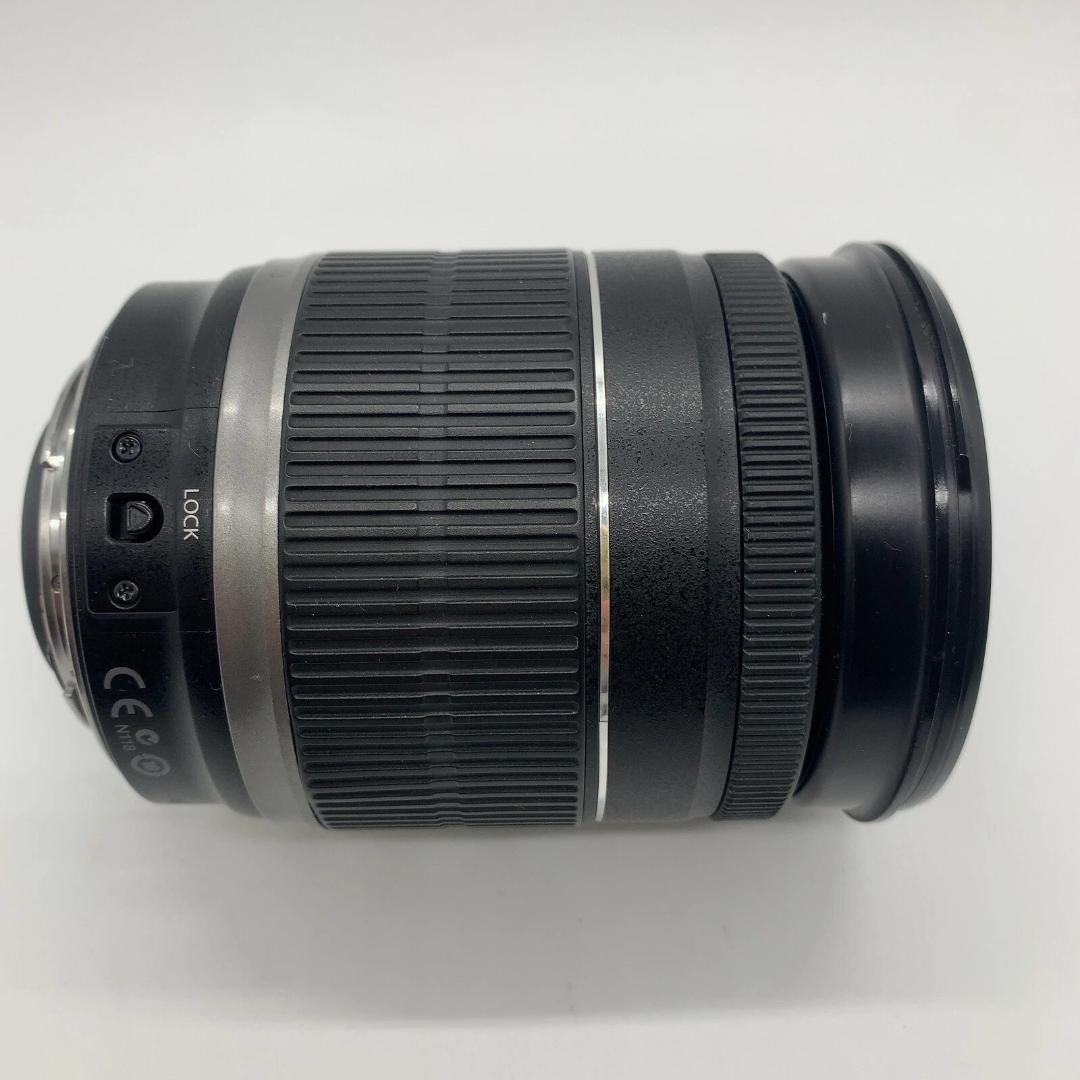 【美品】Canon EF-S 18-200mm f/3.5-5.6 IS