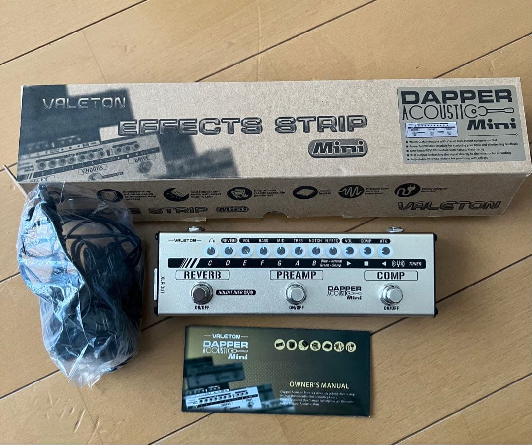 ギター VALTETON DAPPER ACOUSTIC Mini Dapper Acoustic Mini – Valeton