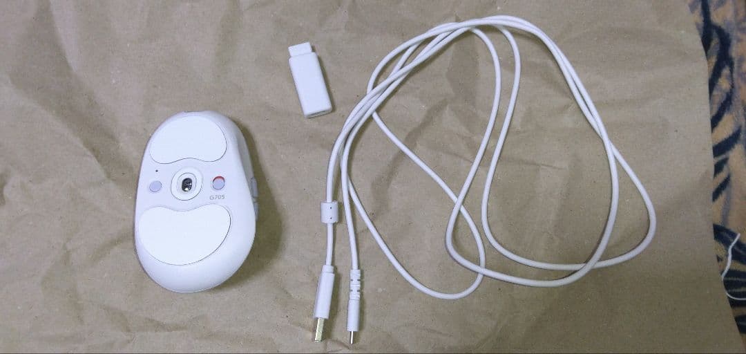 Logicool G705 ワイヤレスゲーミングマウス 楽天市場】Logicool G ワイヤレス ゲーミングマウス G705 LIGHTSPEED