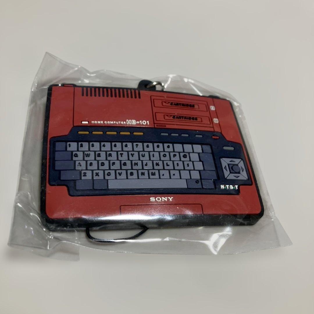 it's a Sony展 ラバーストラップ　3個