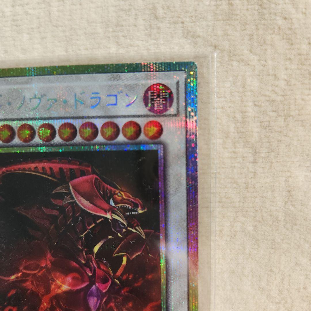 スカーレット・ノヴァ・ドラゴン 絵違い プリシク