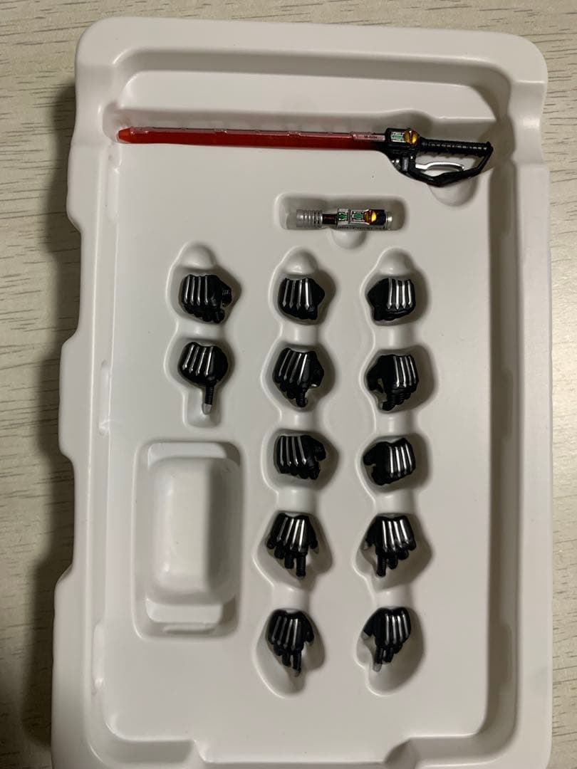 S.H.Figuarts 真骨頂 仮面ライダーファイズ&アクセルフォーム