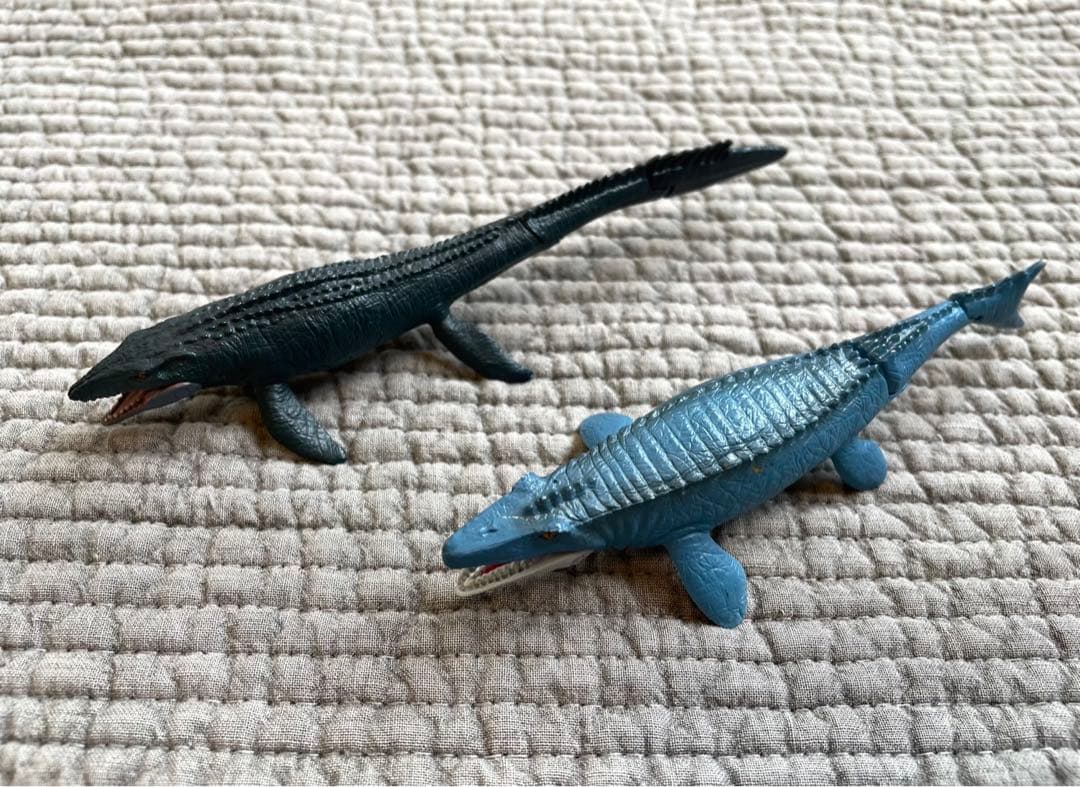 アニア 恐竜 27体セット(ハッピーセット&タイムダイバーパンフ付