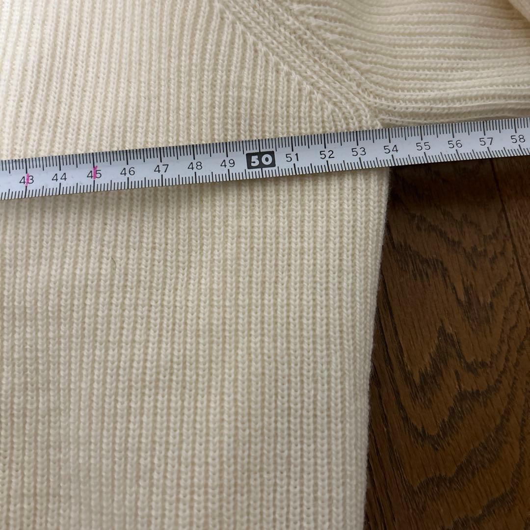 お値下げ！ZOY ゴルフフード付きセーター 未使用 - メルカリ