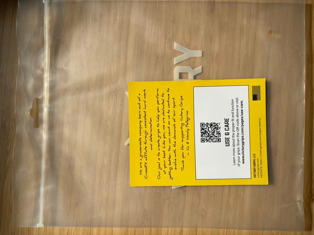 VICTORY GRIP Conquer Freedom (XL) - メルカリ