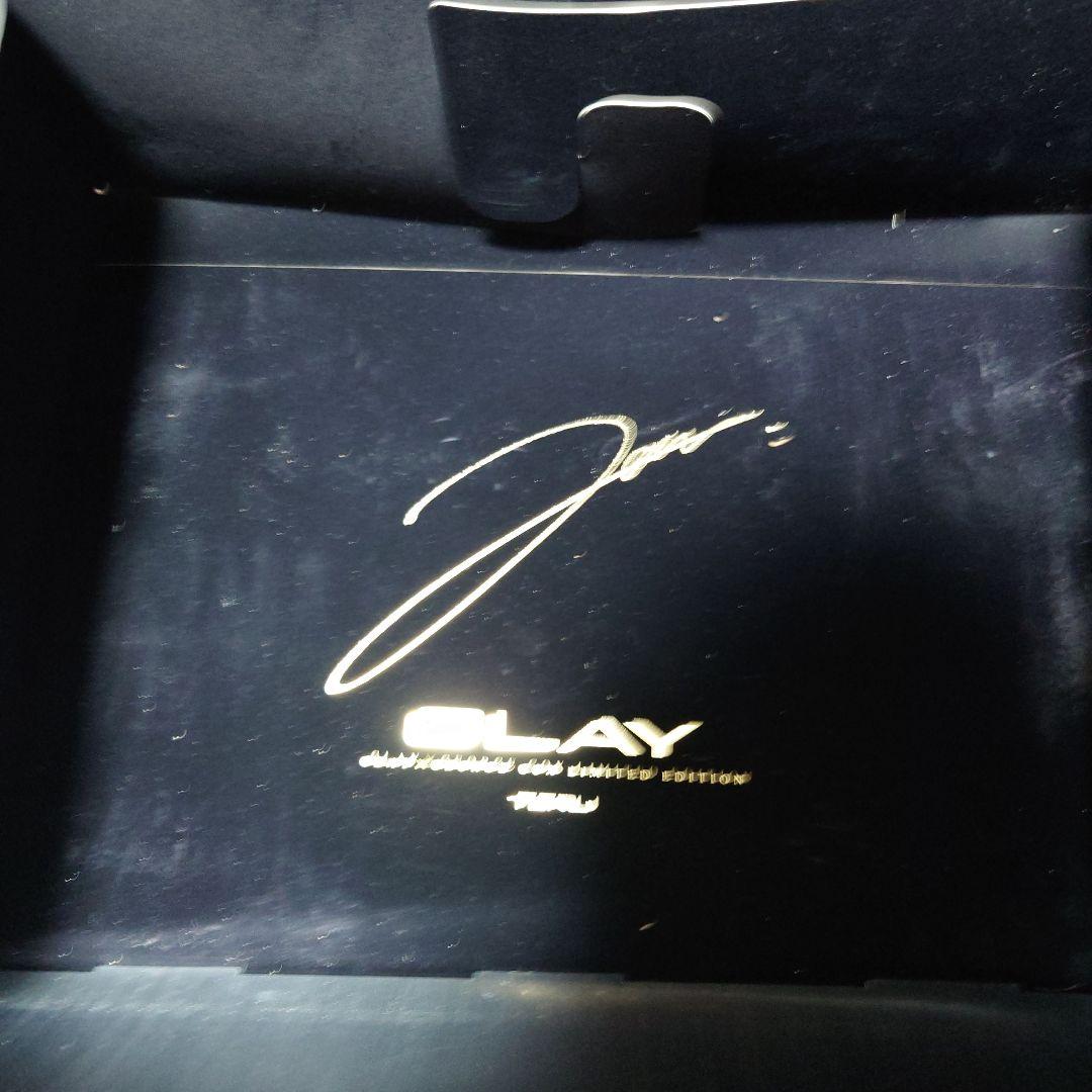 GLAYラバーソール