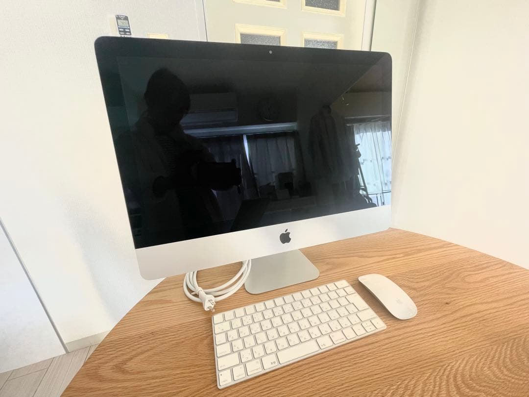 Macデスクトップ Apple iMac Late2015 Amazon.co.jp: 【整備済み品】 Apple iMac Retina 4K Late 2015(21.5