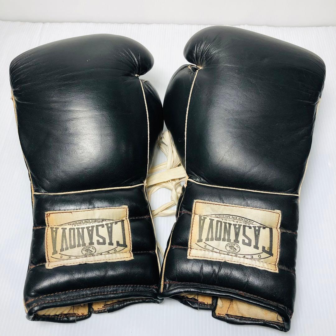 メキシコ製 casanova カサノバ ボクシンググローブ - メルカリ