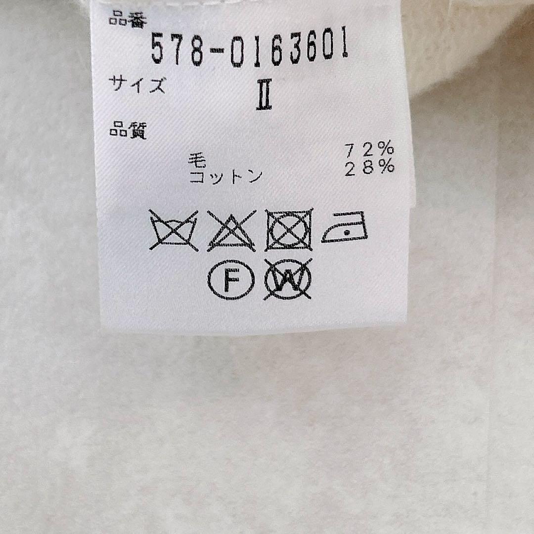 美品✨マーガレットハウエル ロールネックニット 長袖 現行定番人気