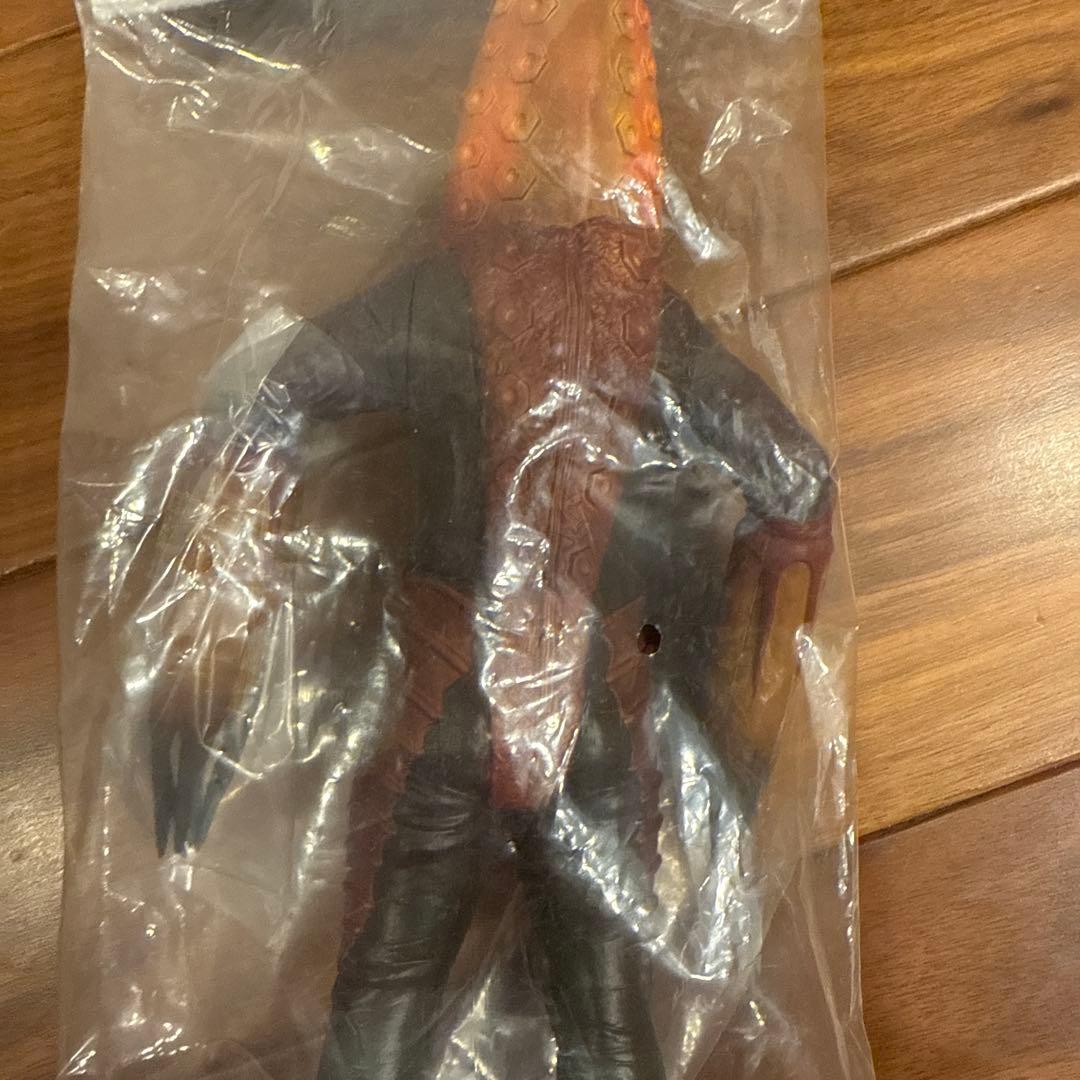 エクスプラス 大怪獣シリーズ メトロン星人 夕焼け彩色版[未開封]