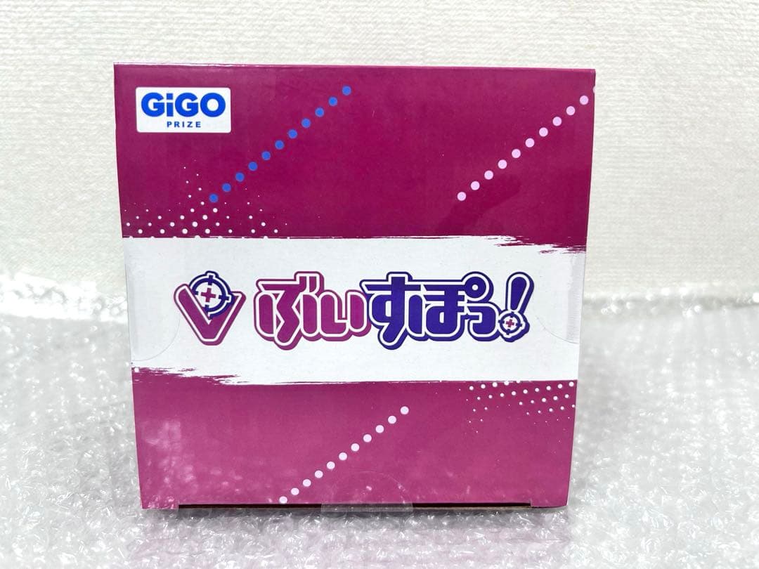 ぶいすぽっ！ スケールフィギュア -Play with paint- 如月れん