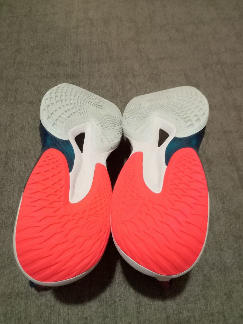 asics バレーボールシューズ RISE 2 28.5cm(中古品)