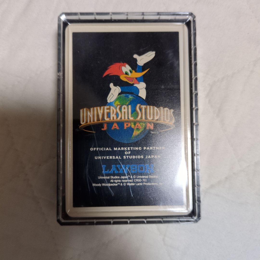 トランプ プラスチック USJ LAWSONコラボ 8月19日(火)より、「ユニバーサル・スタジオ・ジャパン」コラボ装飾