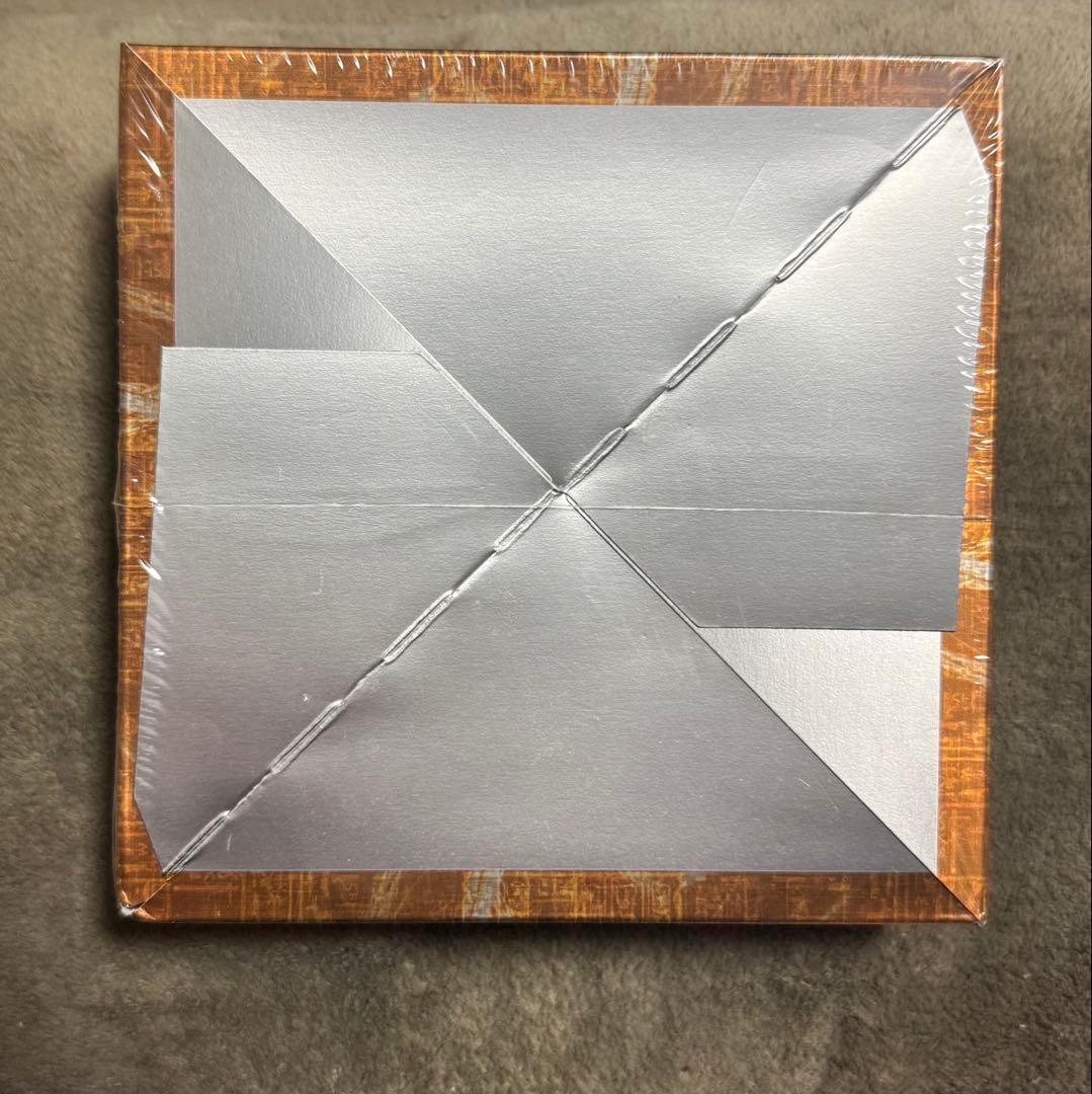 遊戯王 フォースオブザブレイカー 未開封BOX シュリンク付き 絶版