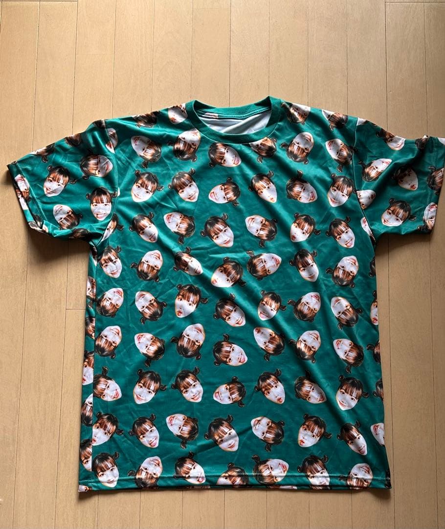 眉村ちあき ブツブツちあき3 Tシャツ&ショートパンツセット