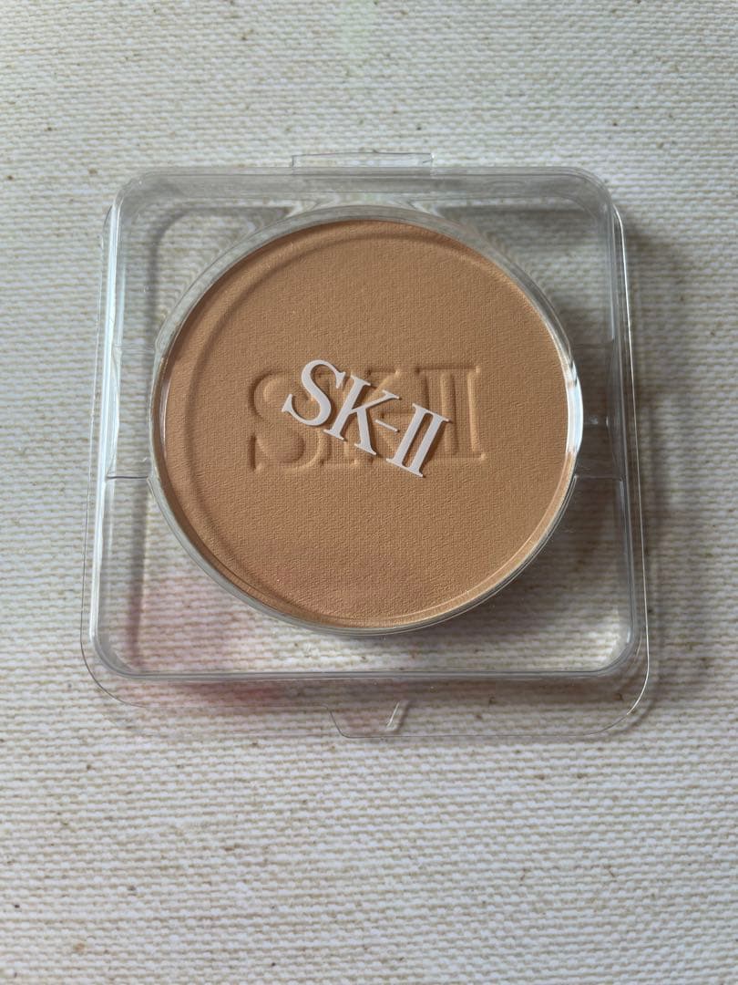 SK-II クリア ビューティ パウダー ファンデーション 420 新品未使用