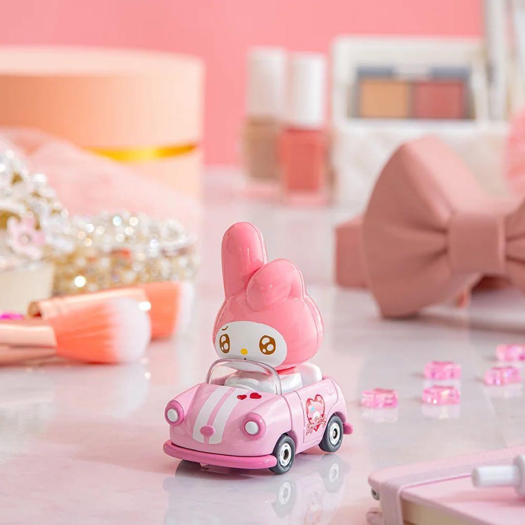 トミカ TUNES SANRIO CHARACTERS Vol.1 シークレット - メルカリ