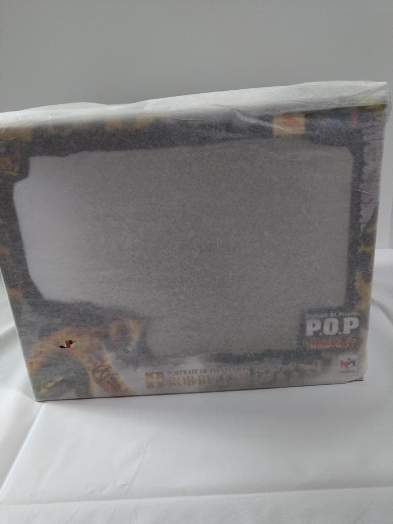 ワンピース P.O.P ロブ・ルッチ Ver.豹 【紙絵武身】