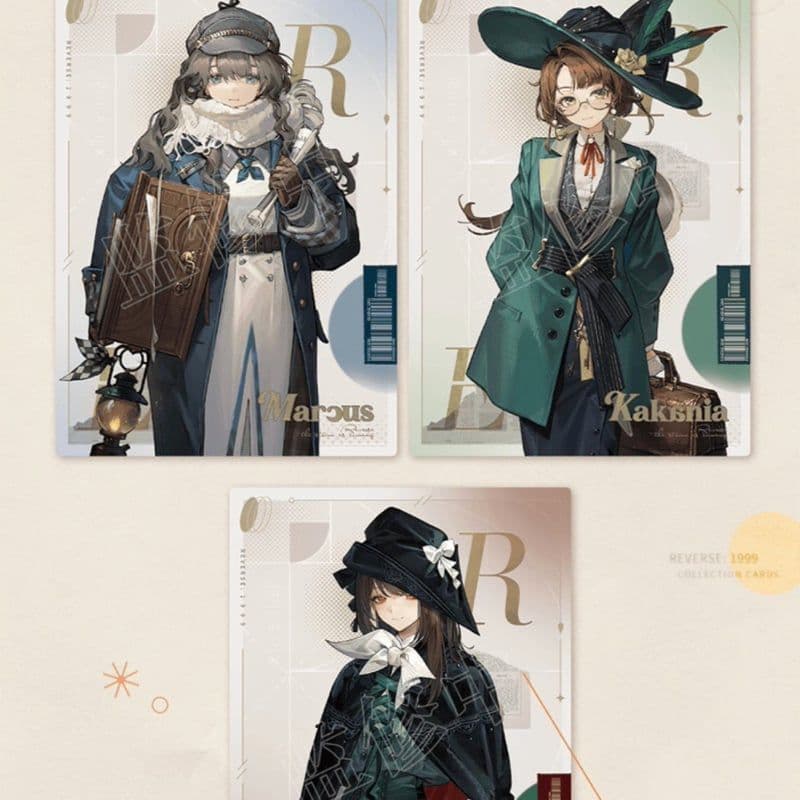 リバース:1999】UTTUトレーディングカード 第2弾 ボックス 市場最安値