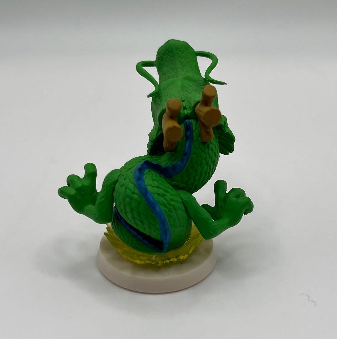 ドラゴンボール アニメヒーローズ 極技版 神龍 フィギュア シークレット