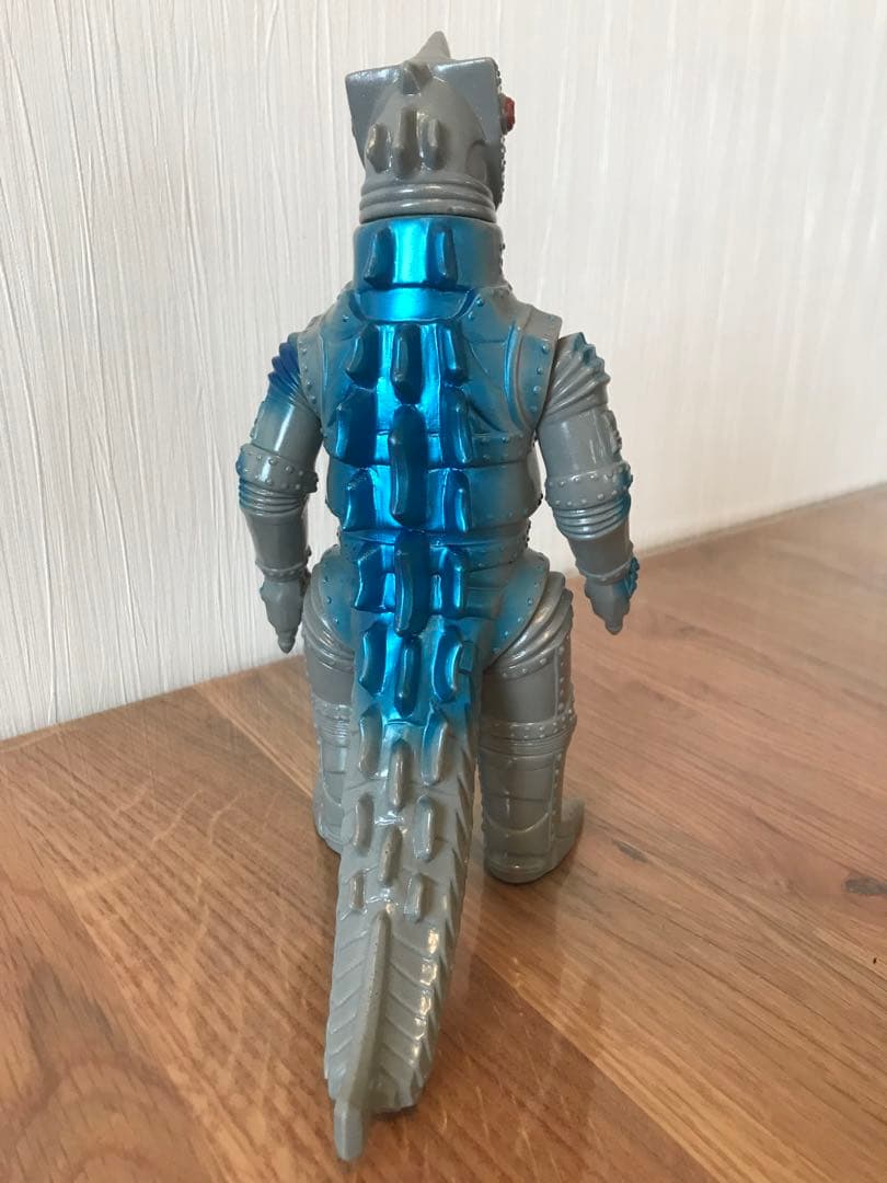 希少ブルマァク　メカゴジラ