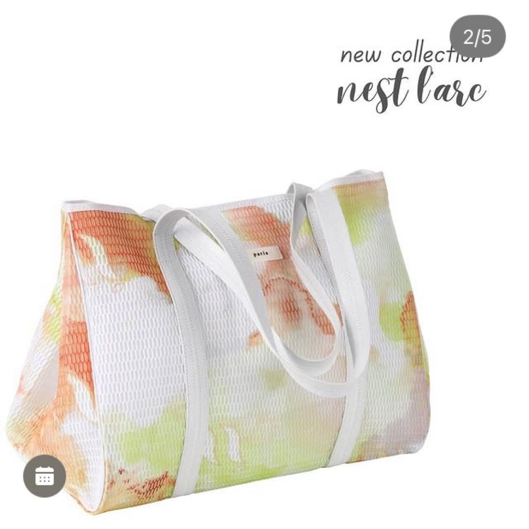 qbag nest l'arc sunsetマザーズバッグ ネスト ラルク 楽天市場】≪楽天1位☆高評価4.69≫ マザーズバッグ トート 春夏